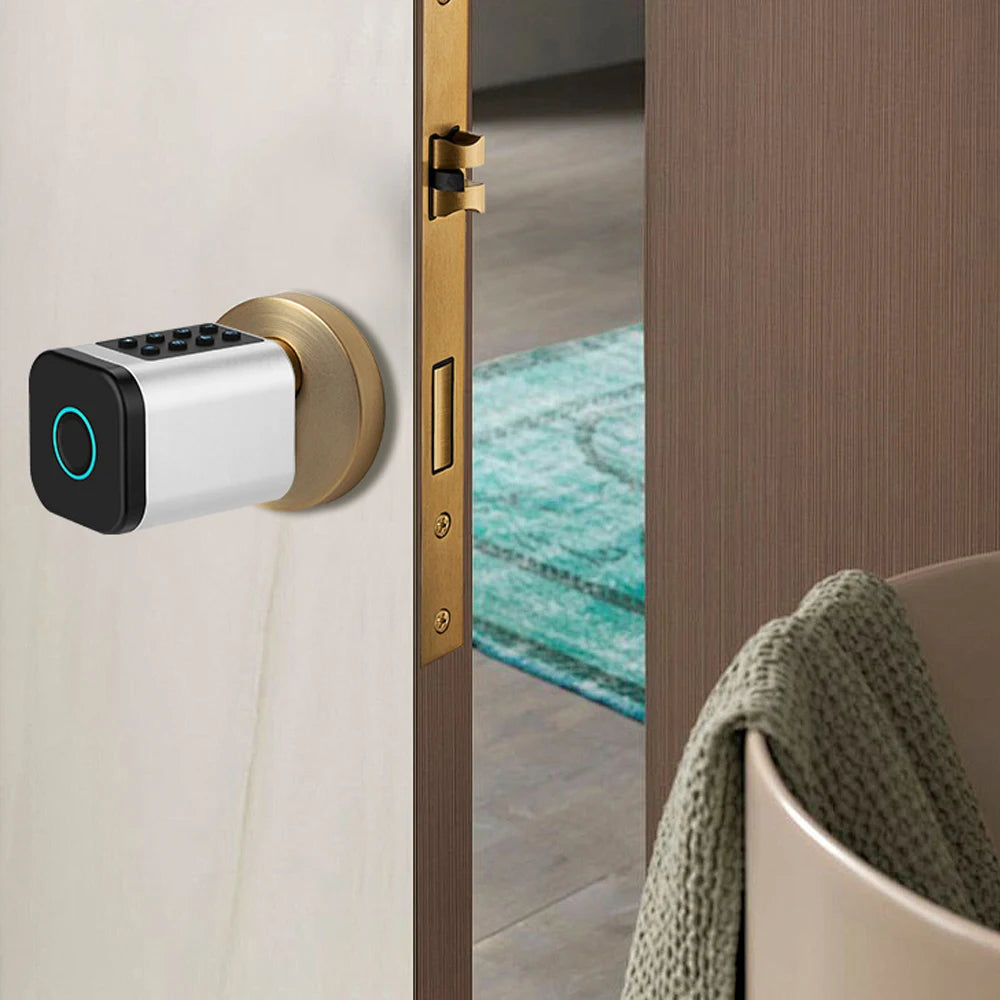 Elektronisches Türschloss Aussenbereich