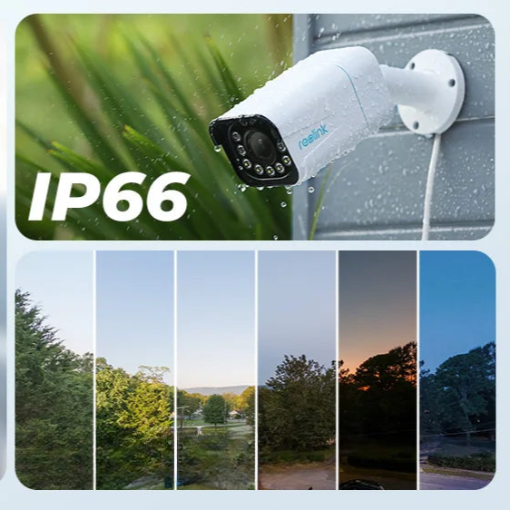 Ip Kamera für Haustüre