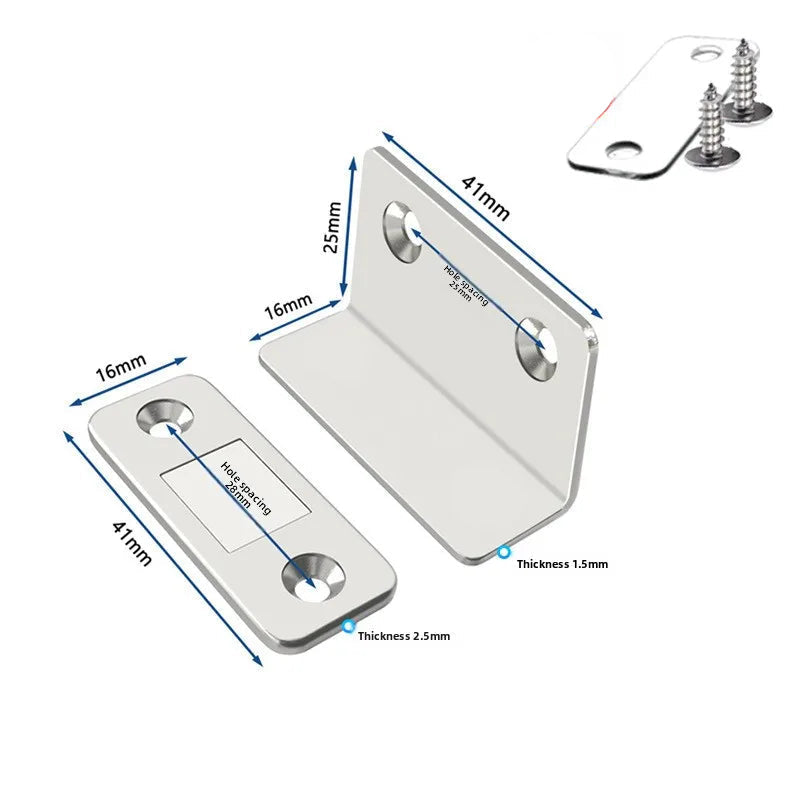 Magnet Türschließer