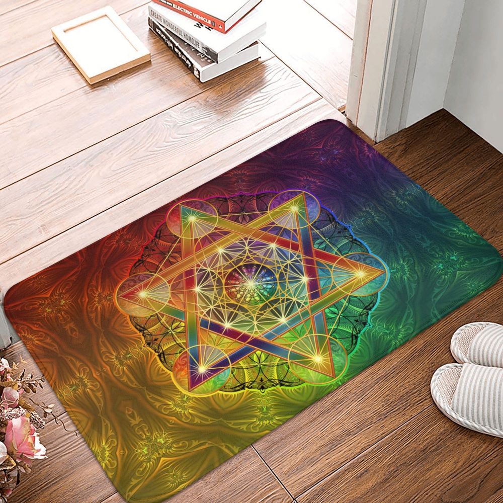Fußmatte 40x60 Bunt