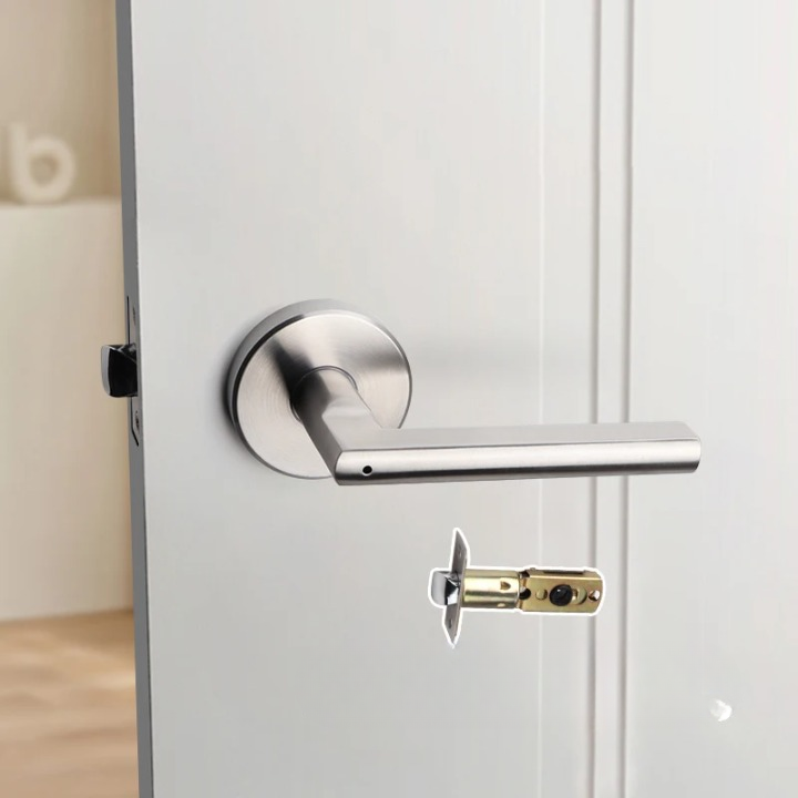 Türklinke Ohne Schlüsselloch