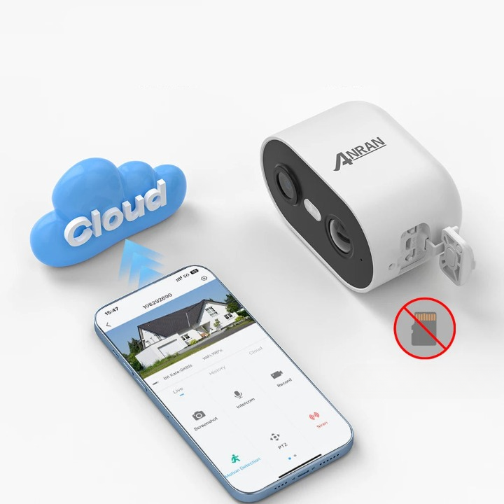 Haustür Kamera Wlan