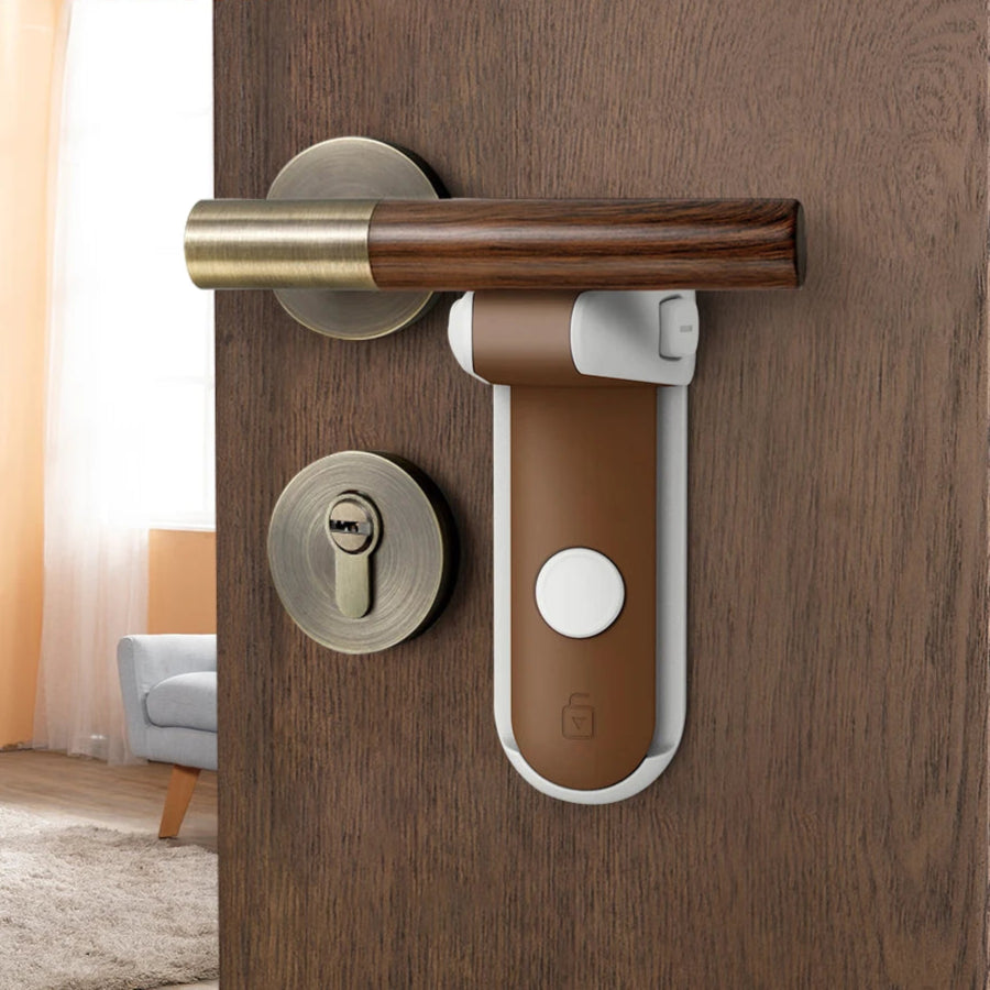 Kindersicherung Türschloss