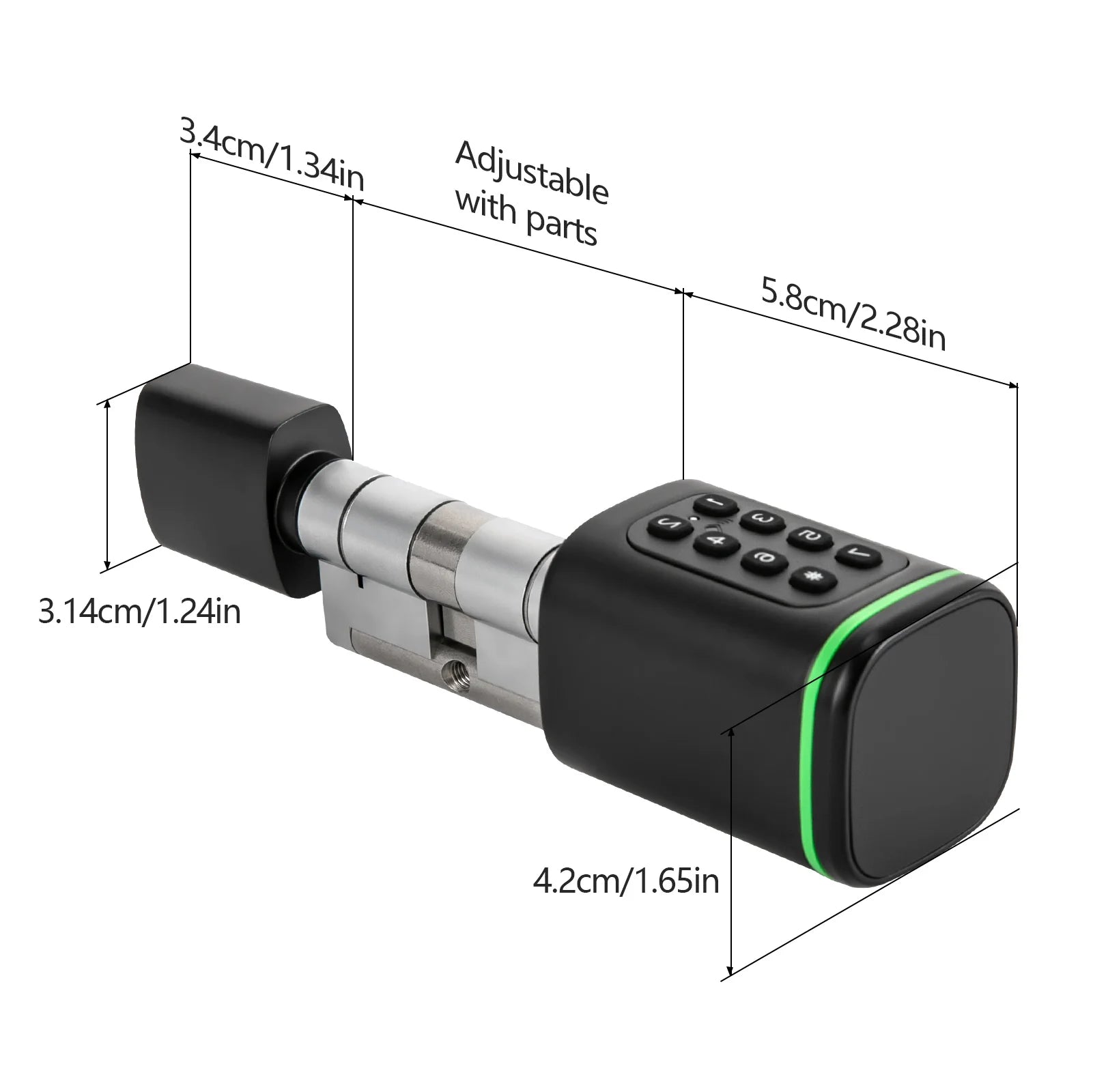 Sicherheits Türschloss Haustür