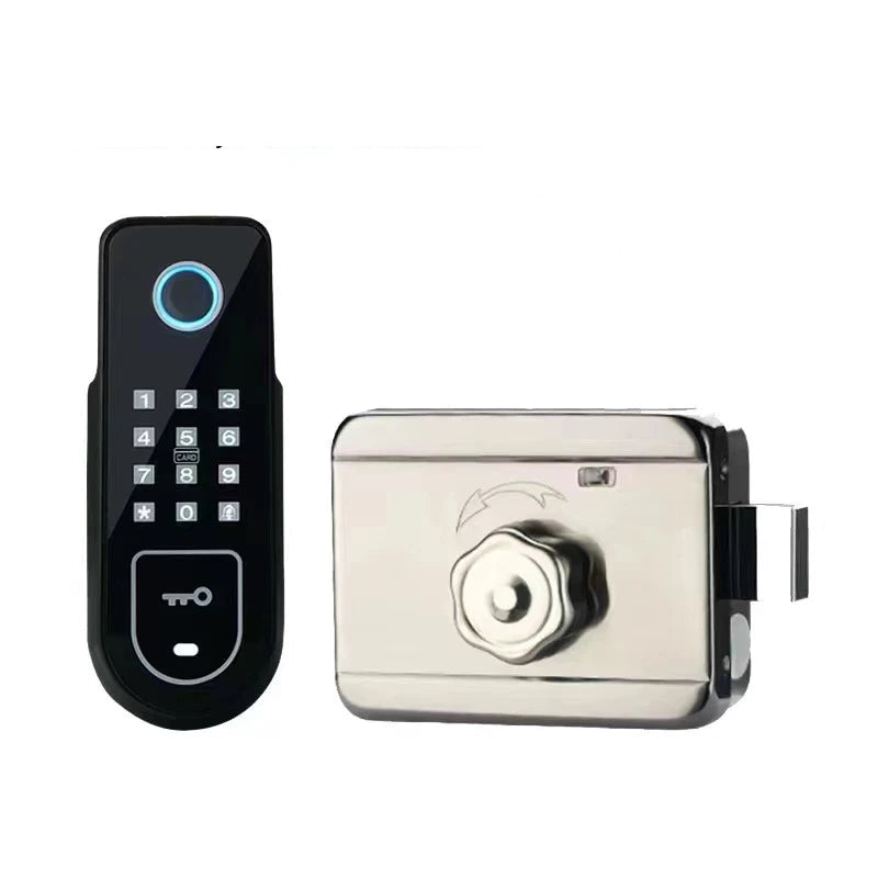 Bluetooth Türschloss