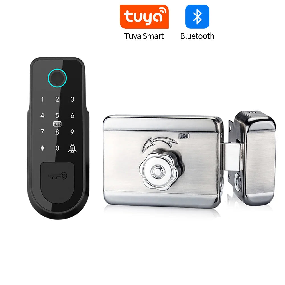 Bluetooth Türschloss