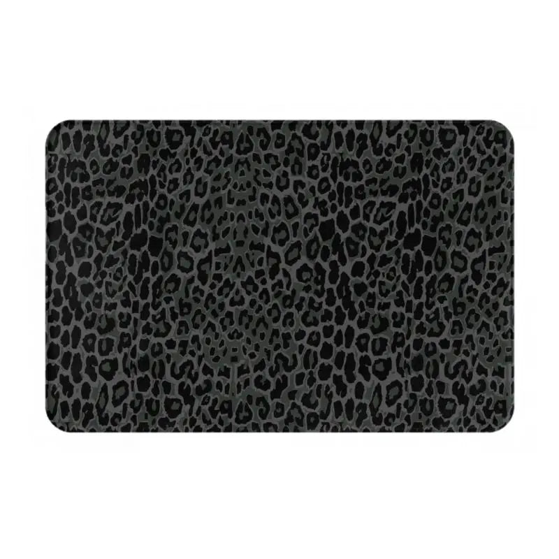 Fußmatte Leopard