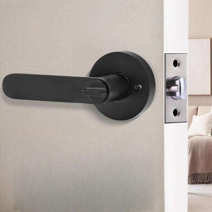 Türschloss Drehknopf