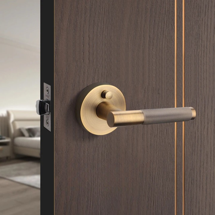 Türschloss Innen ohne Schlüssel