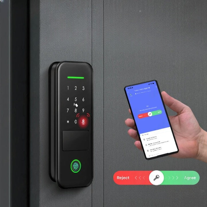 Elektronisches Türschloss Wasserdicht