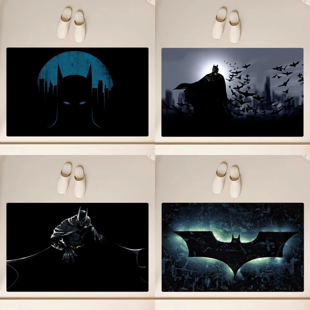 Batman Fußmatte