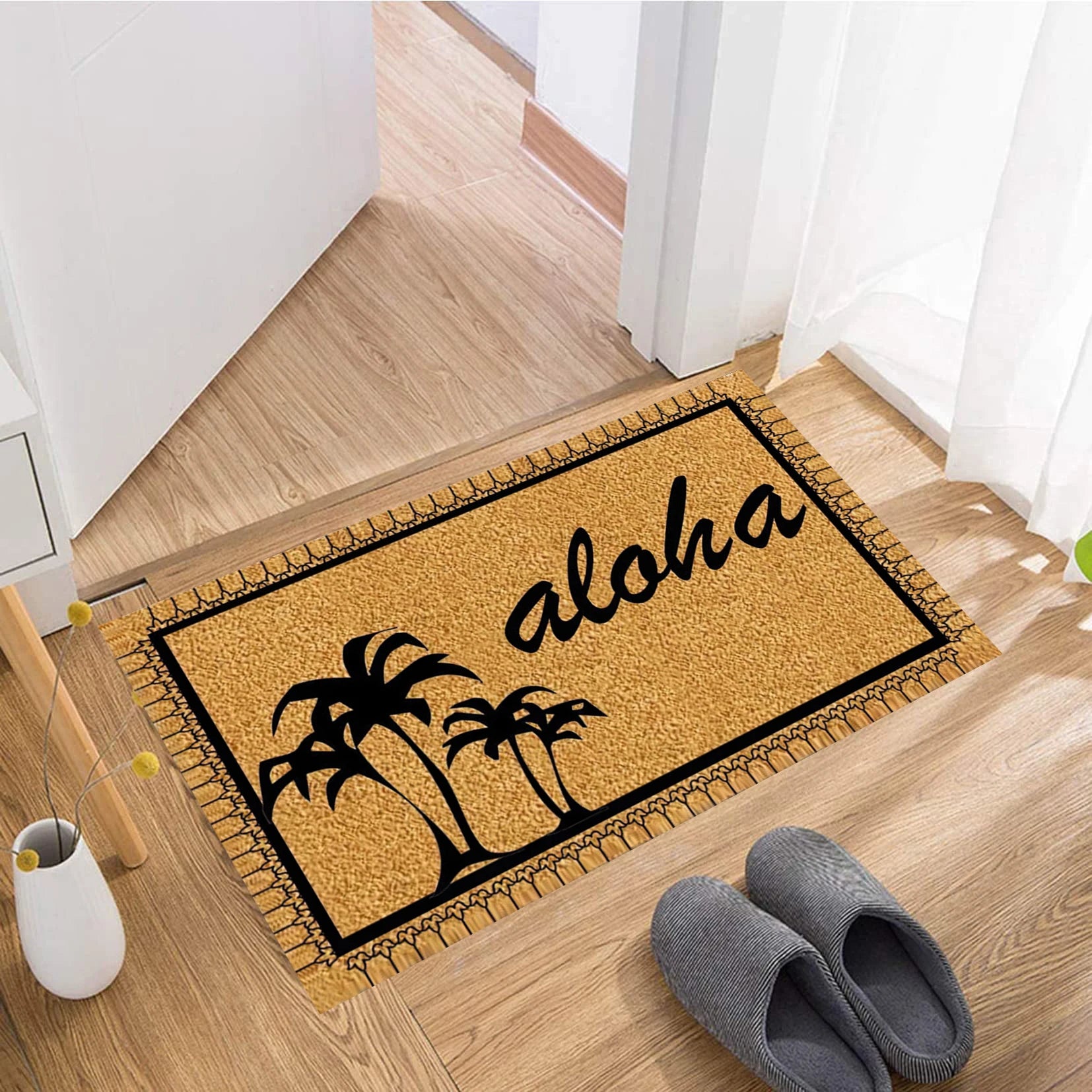 Fußmatte Aloha