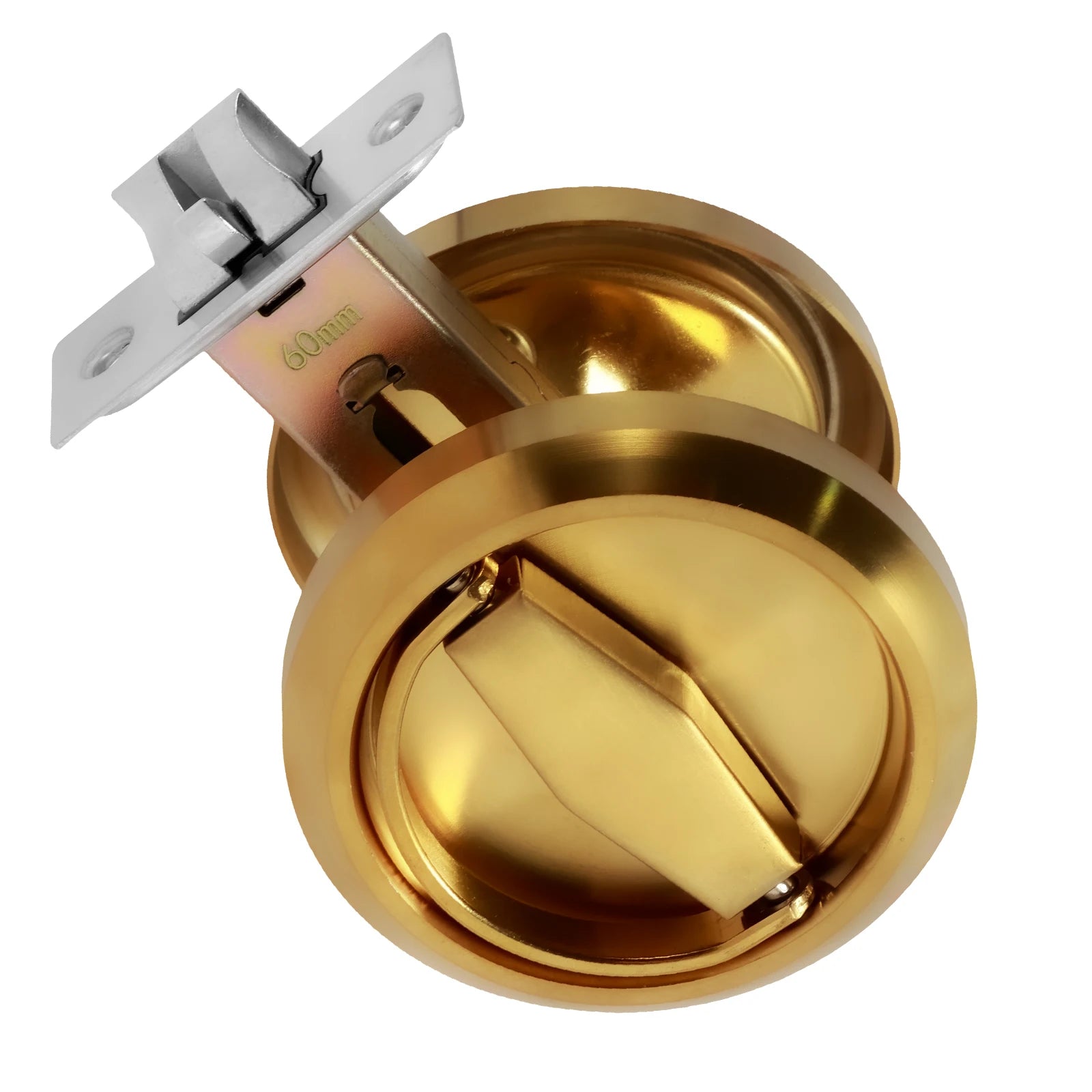 Bad Türschloss ohne Schlüssel