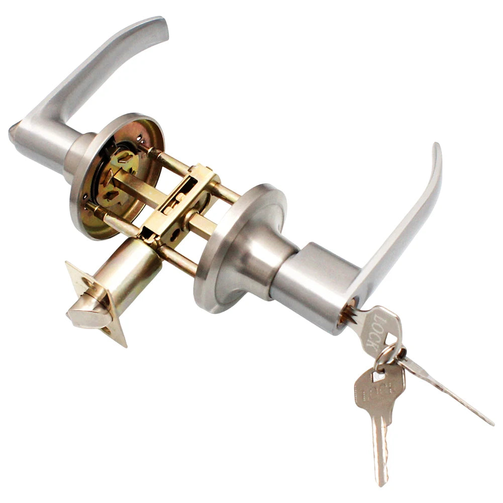 Türklinke Mit Integriertem Schloss