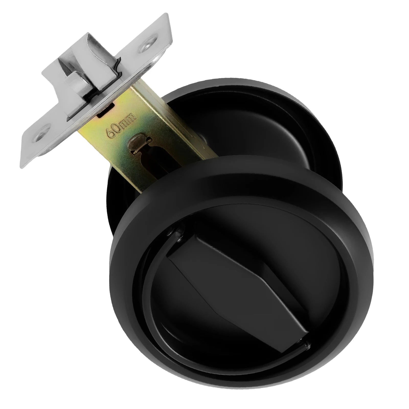 Bad Türschloss ohne Schlüssel