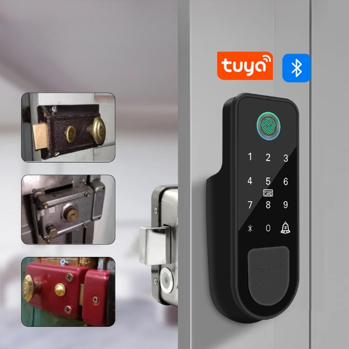 Bluetooth Türschloss