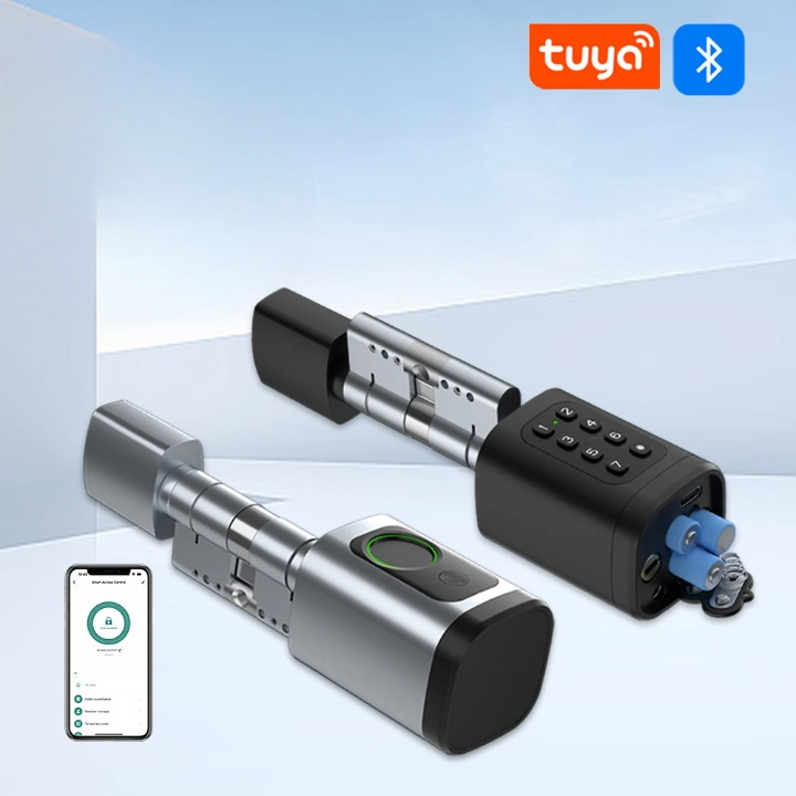 Elektronische Türschloss Zylinder