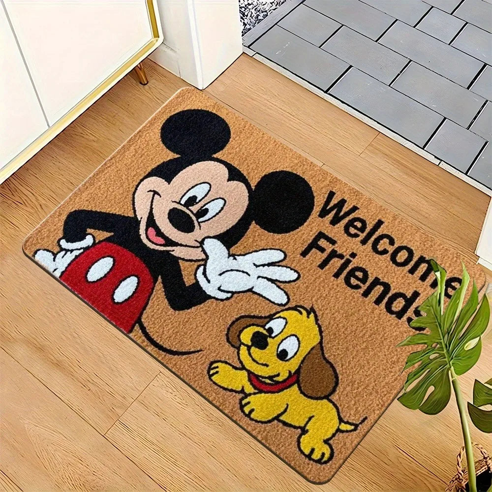 Fußmatte Mickey mouse