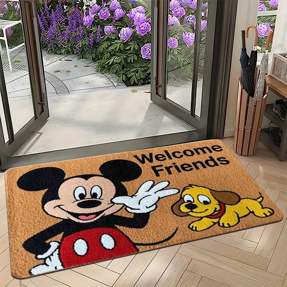 Fußmatte Mickey mouse