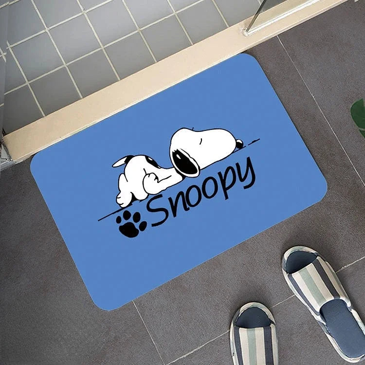 Fußmatte Snoopy