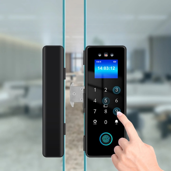 Elektronisches Türschloss Zahlenschloss