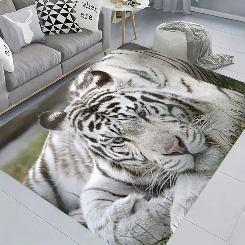 Fußmatte Tiger