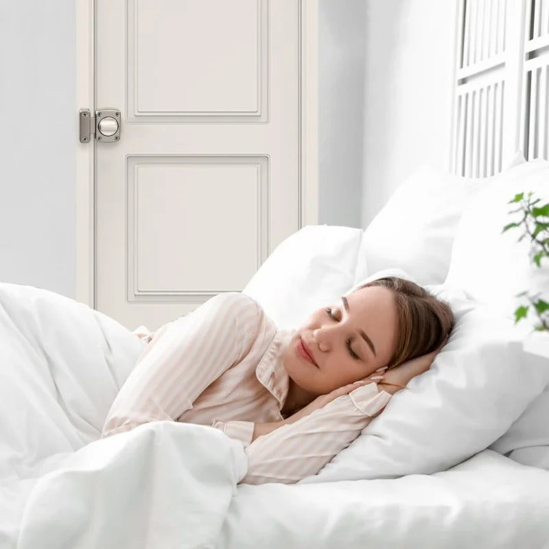 Aufschraubbares Türschloss