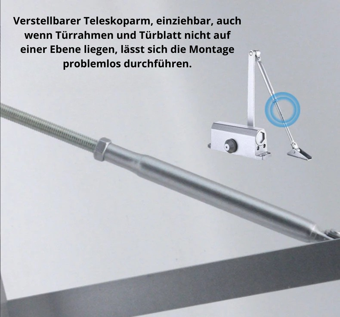 Türschließer Wohnungstür