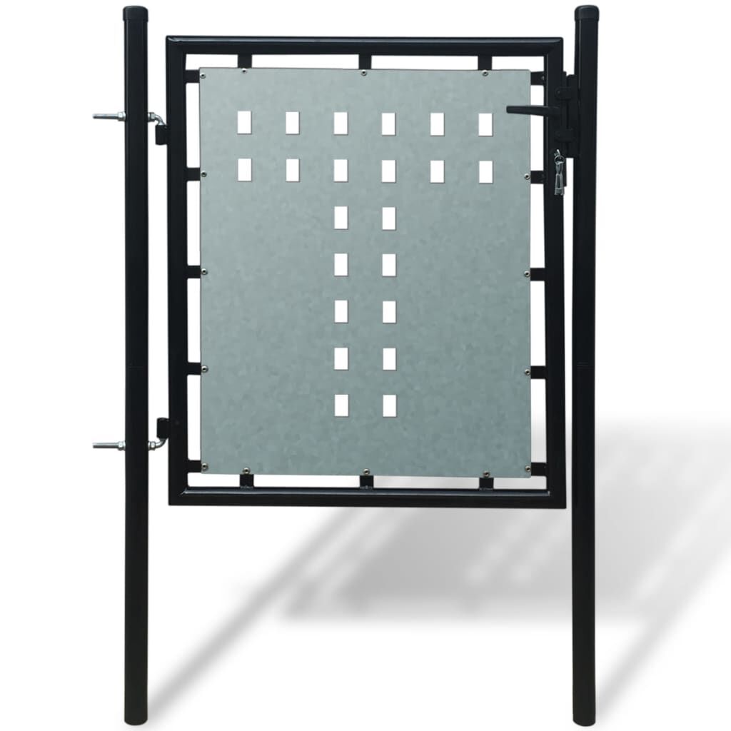 gartentor 1 meter breit