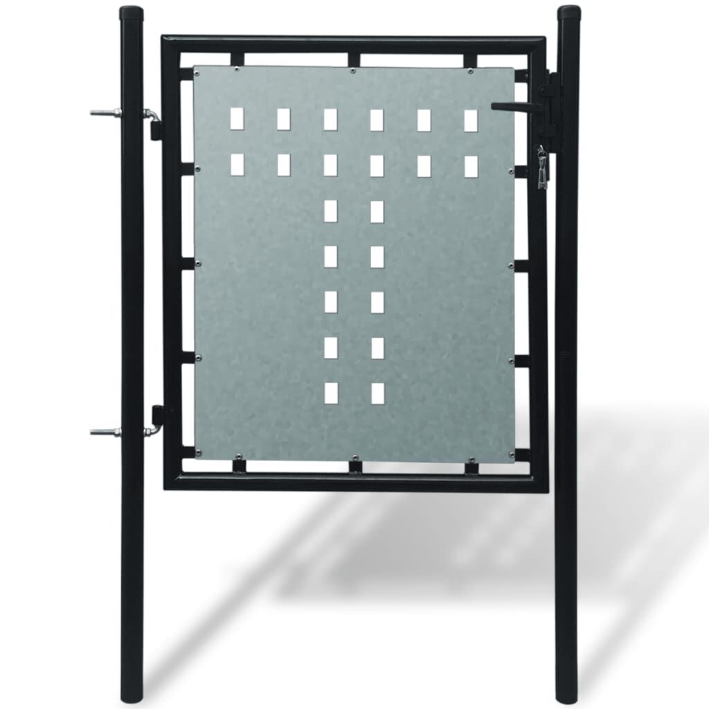 Gartentor 1 Meter Breit