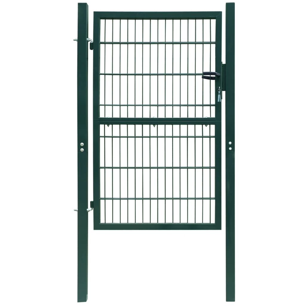 Gartentor 160 Cm Hoch