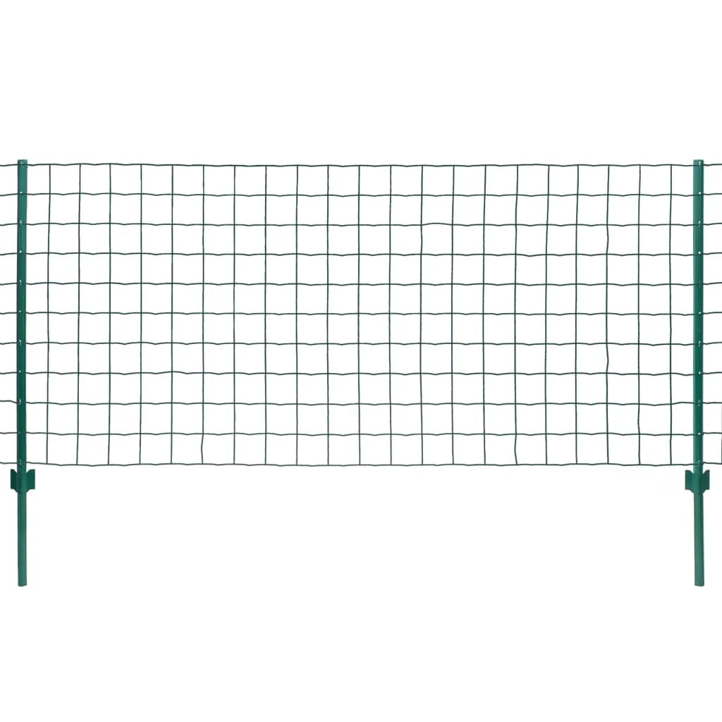 20 m Gartenzaun