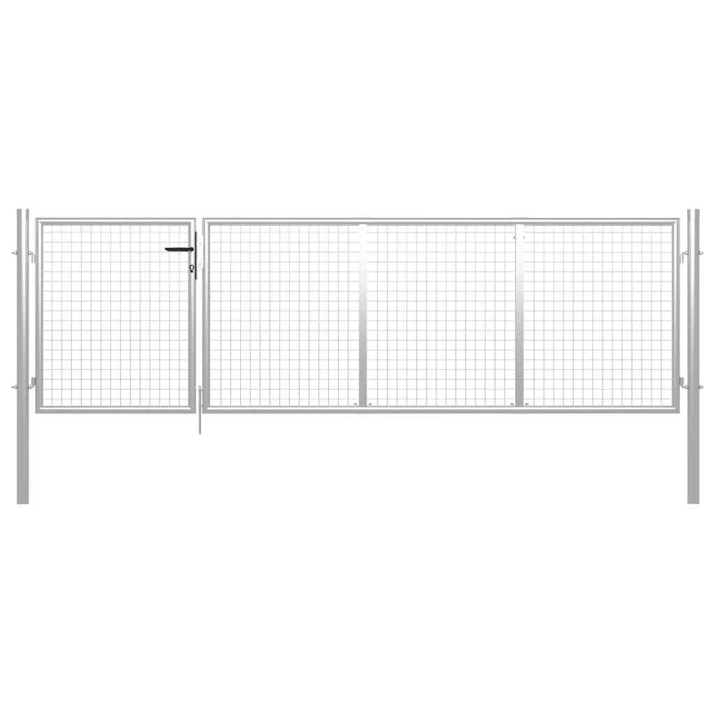 Bausatz Gartentor Metall