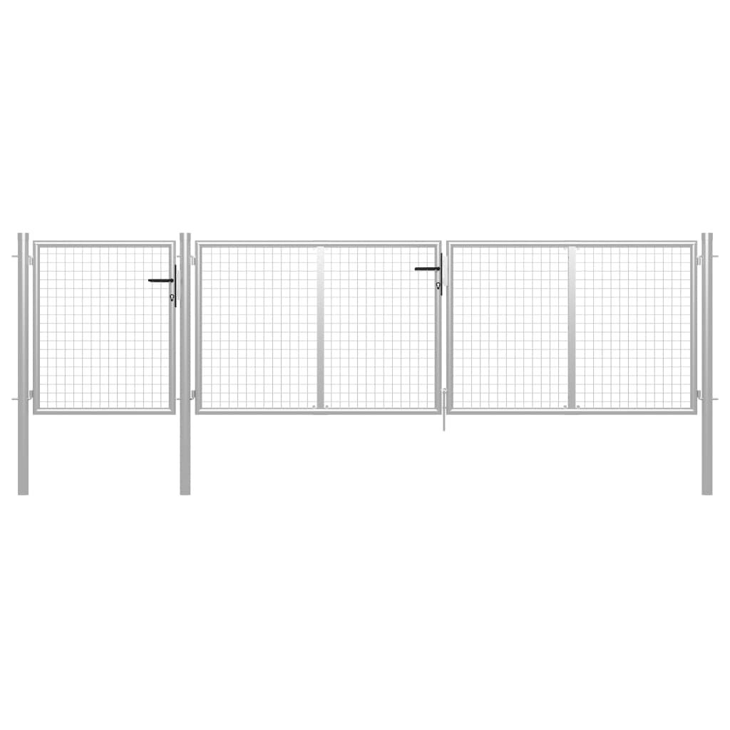 Bausatz Gartentor Metall