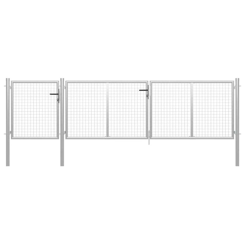 Bausatz Gartentor Metall