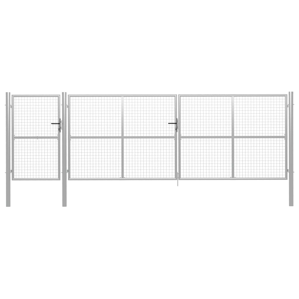 Gartentor 2,5m Breit
