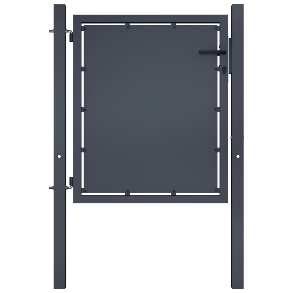 Gartentor 75 cm hoch