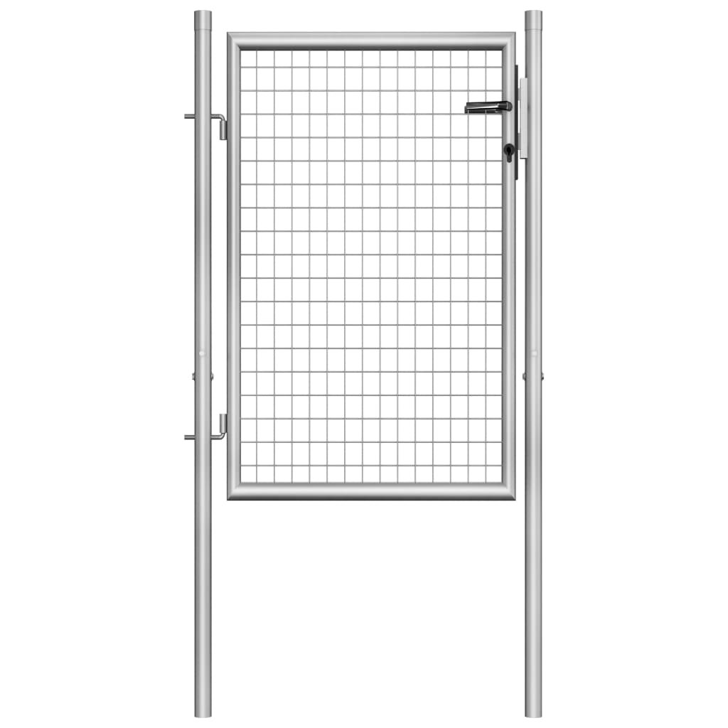 Gartentor 100x100 verzinkt