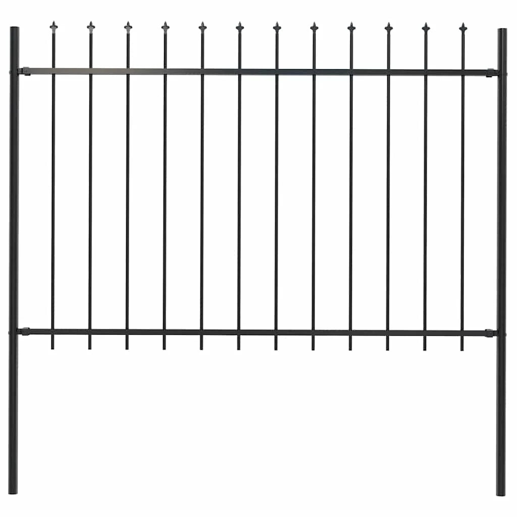 Gartenzaun 1,20 m Hoch