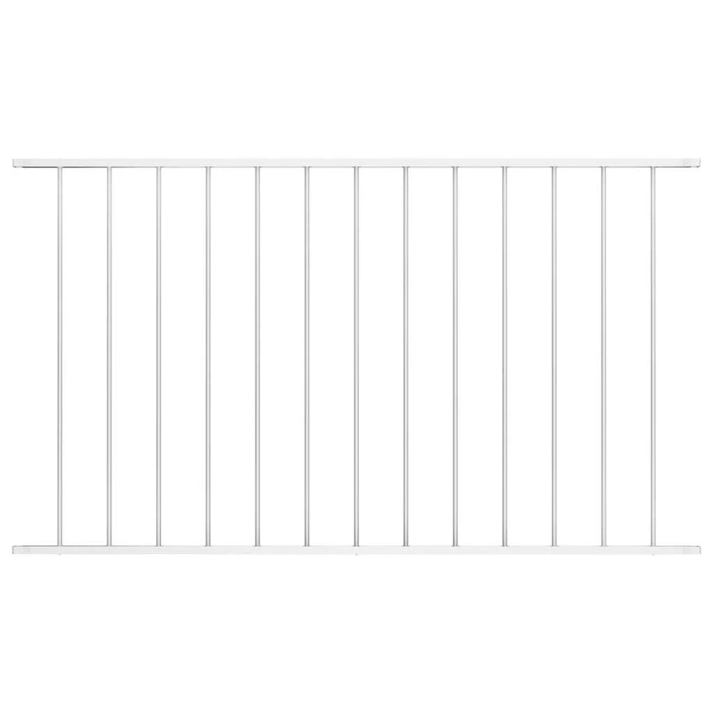 Gartenzaun Einstabmatte