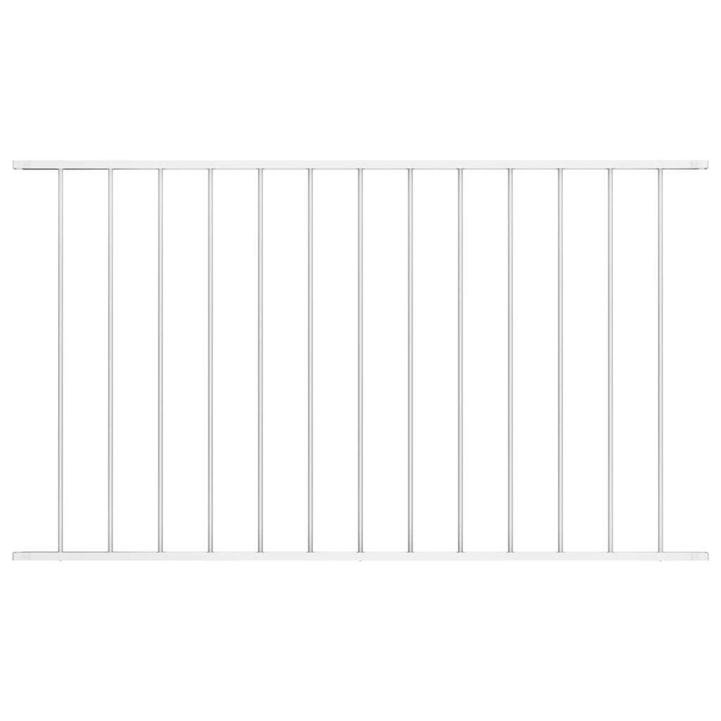 Gartenzaun Einstabmatte