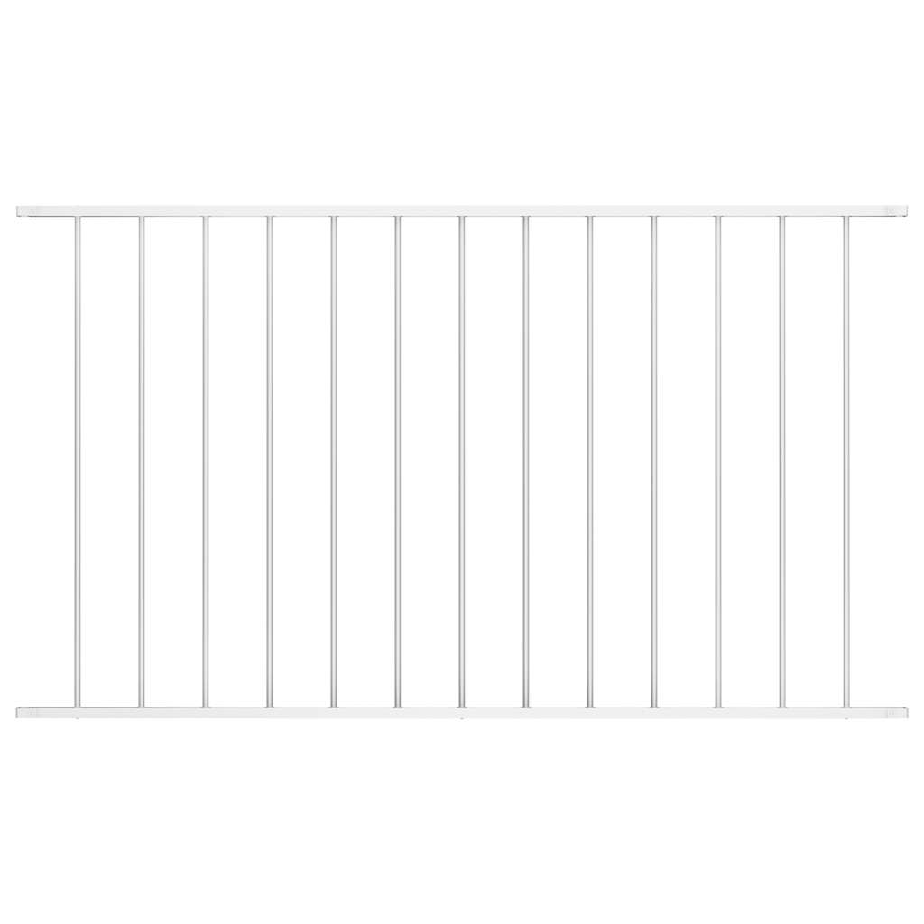 Gartenzaun Einstabmatte