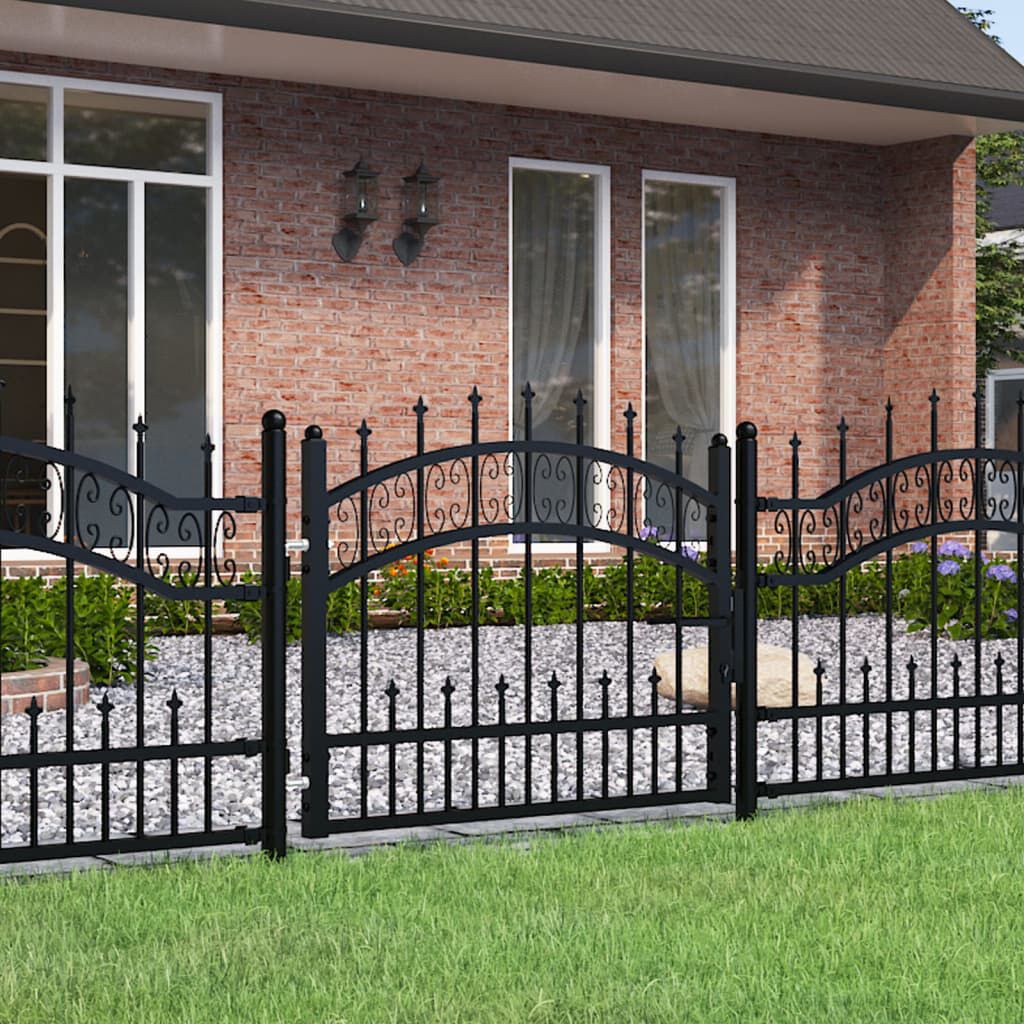 gartentor 120 cm hoch