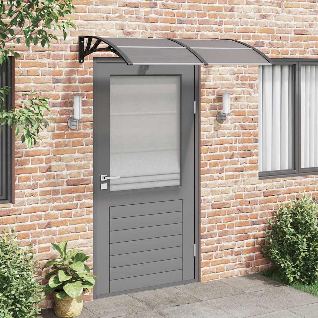 Vordach 150 cm breit