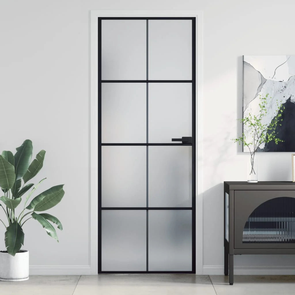 Glastür Wohnzimmer