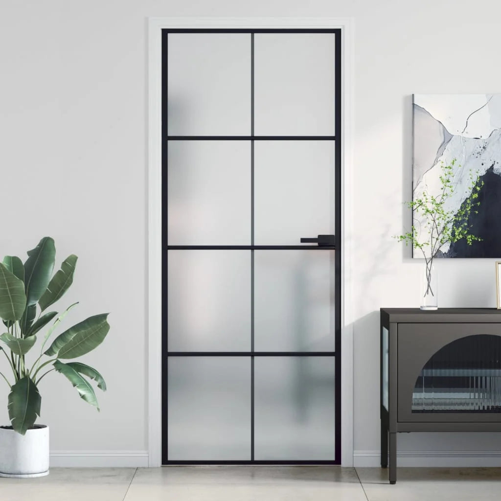 Glastür Wohnzimmer