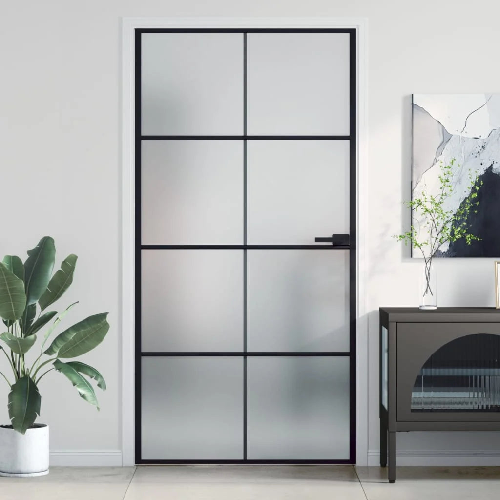 Glastür Wohnzimmer