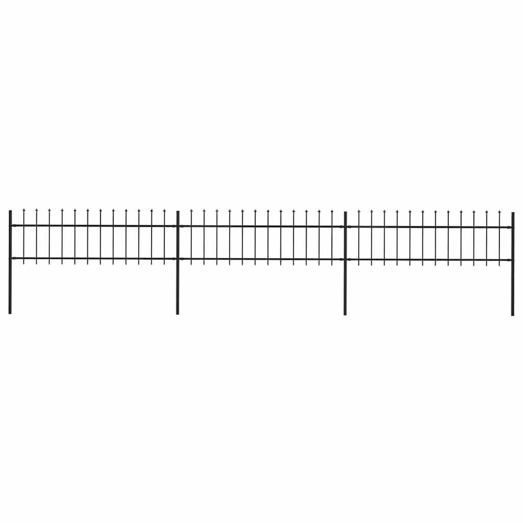 Gartenzaun 60 cm Hoch Metall