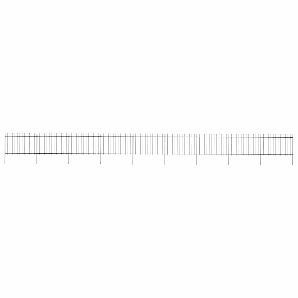 Gartenzaun 1,20 m Hoch
