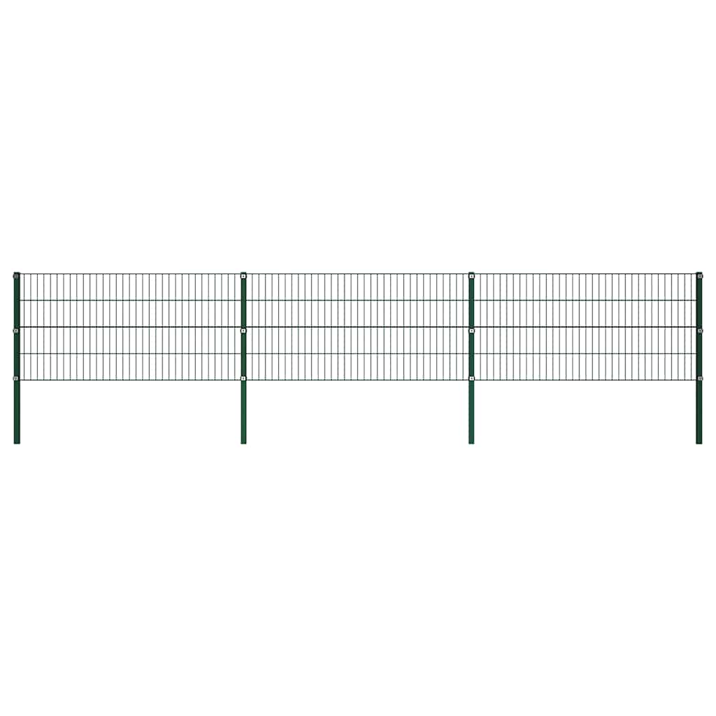 Gartenzaun 80 cm